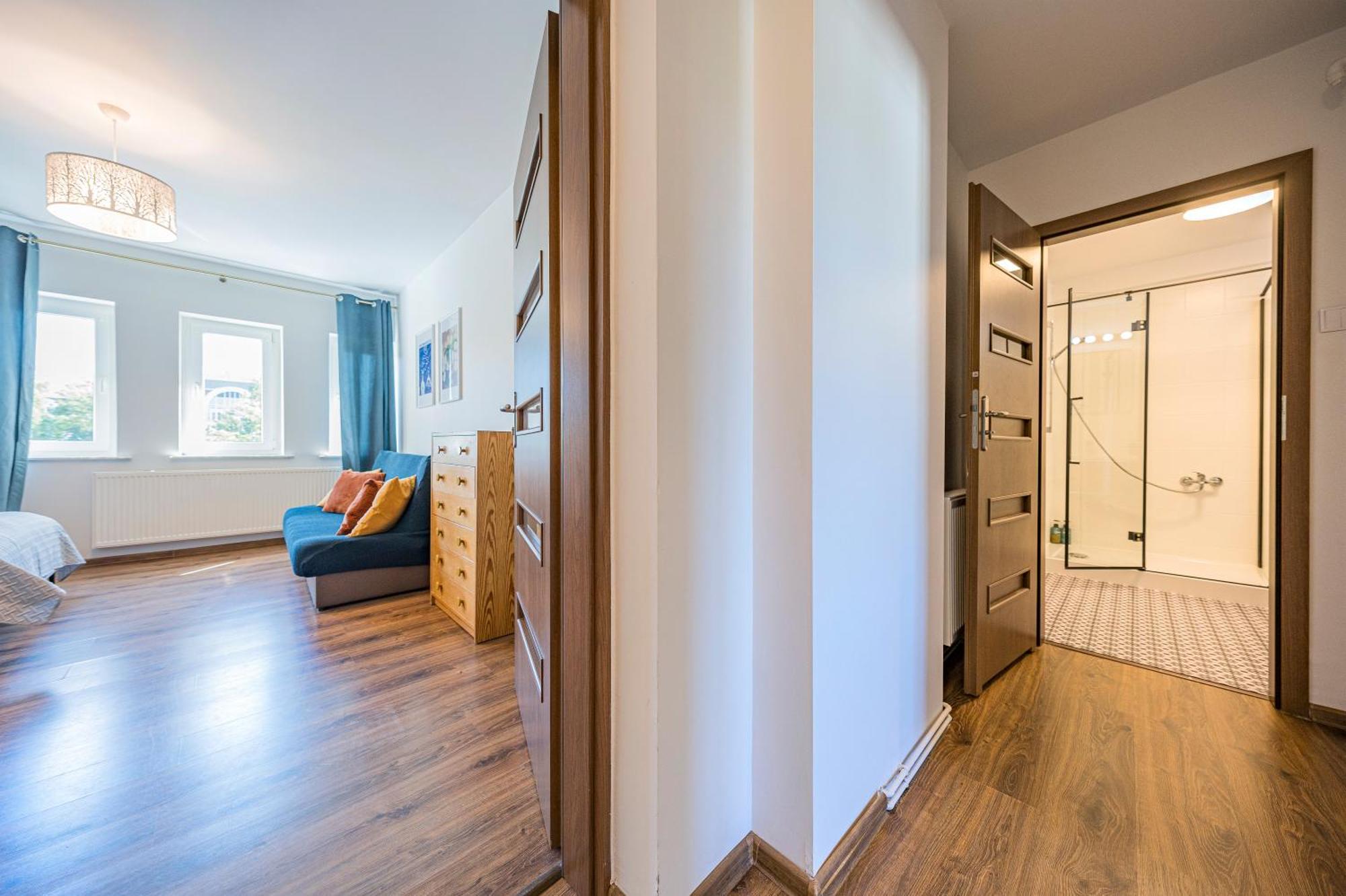 Hello Apartments Sopot Przy Molo 200 M Do Plazy 외부 사진